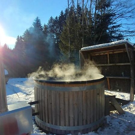 Chalet De Martimprey - Chalets - Gites - Chambres D' Hotes Et Spas Жерарме Екстер'єр фото
