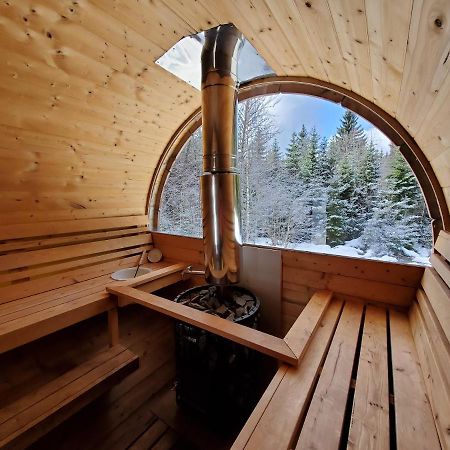 Chalet De Martimprey - Chalets - Gites - Chambres D' Hotes Et Spas Жерарме Екстер'єр фото