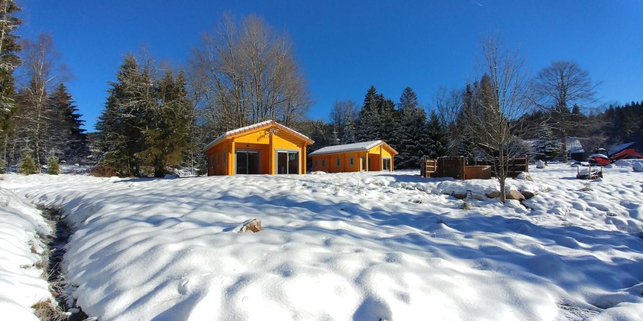 Chalet De Martimprey - Chalets - Gites - Chambres D' Hotes Et Spas Жерарме Екстер'єр фото