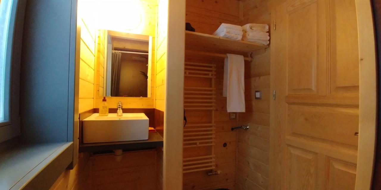 Chalet De Martimprey - Chalets - Gites - Chambres D' Hotes Et Spas Жерарме Екстер'єр фото