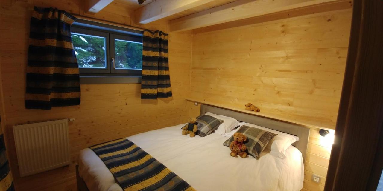 Chalet De Martimprey - Chalets - Gites - Chambres D' Hotes Et Spas Жерарме Екстер'єр фото
