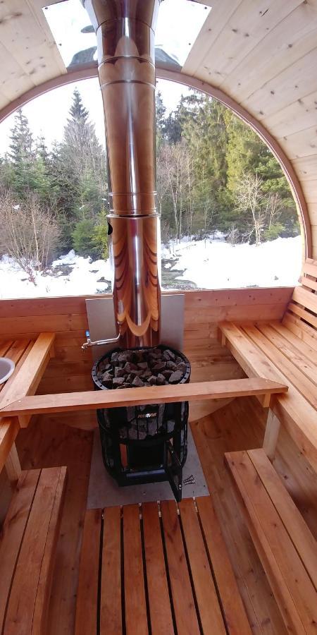 Chalet De Martimprey - Chalets - Gites - Chambres D' Hotes Et Spas Жерарме Екстер'єр фото
