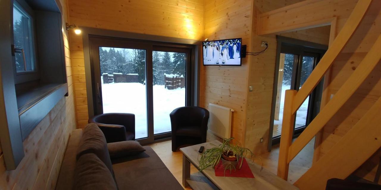 Chalet De Martimprey - Chalets - Gites - Chambres D' Hotes Et Spas Жерарме Екстер'єр фото