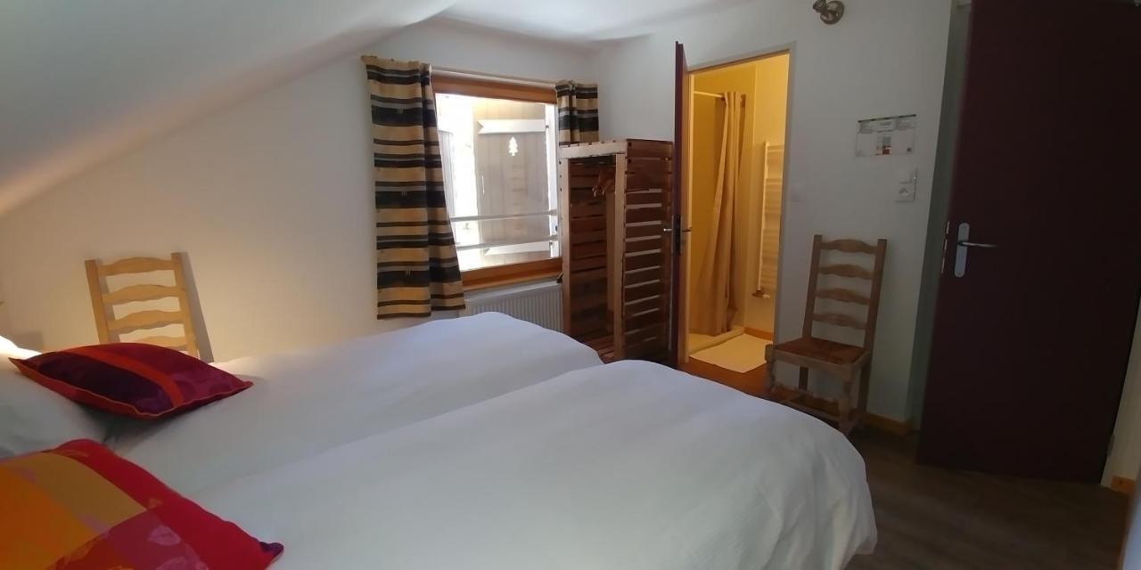 Chalet De Martimprey - Chalets - Gites - Chambres D' Hotes Et Spas Жерарме Екстер'єр фото