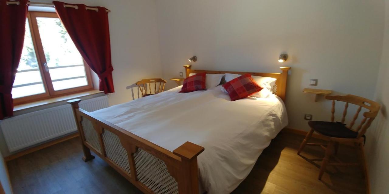 Chalet De Martimprey - Chalets - Gites - Chambres D' Hotes Et Spas Жерарме Екстер'єр фото