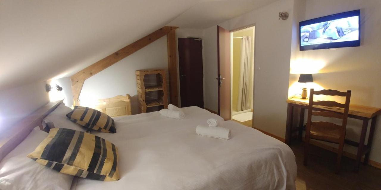 Chalet De Martimprey - Chalets - Gites - Chambres D' Hotes Et Spas Жерарме Екстер'єр фото