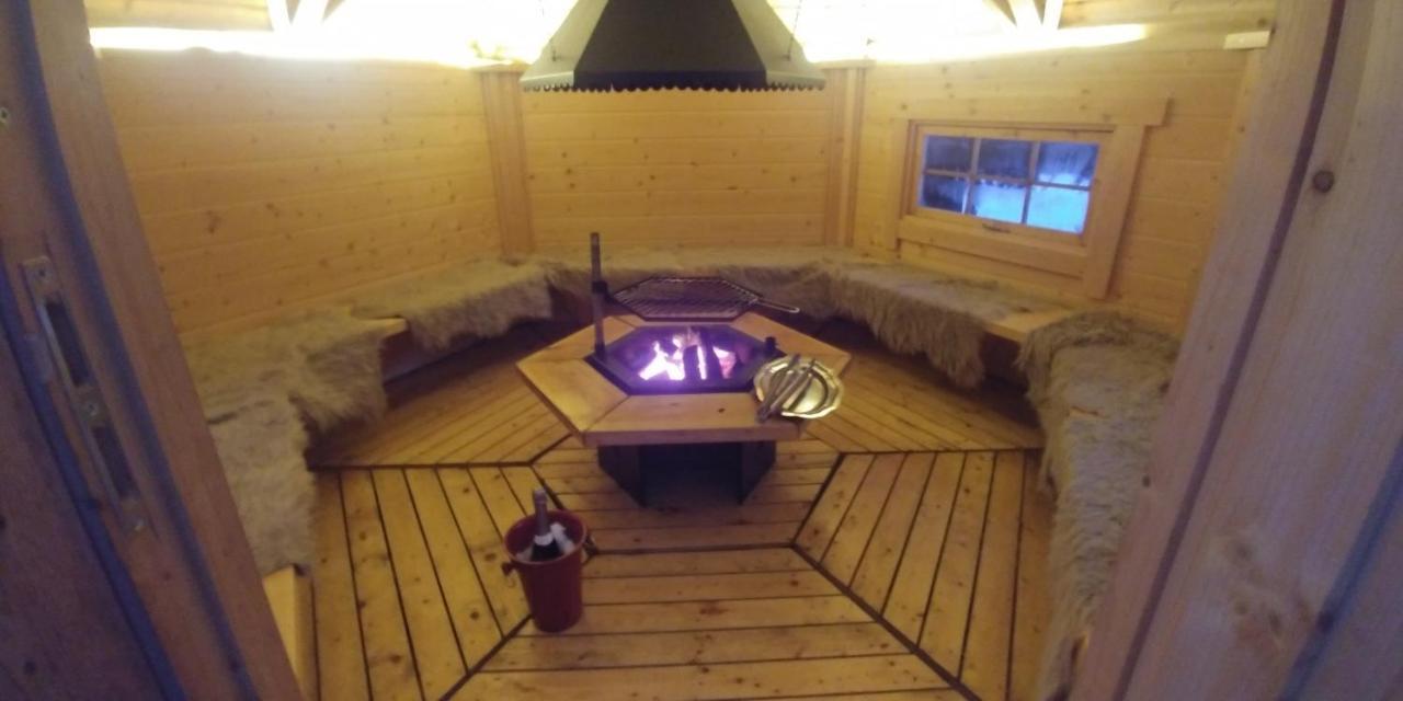 Chalet De Martimprey - Chalets - Gites - Chambres D' Hotes Et Spas Жерарме Екстер'єр фото