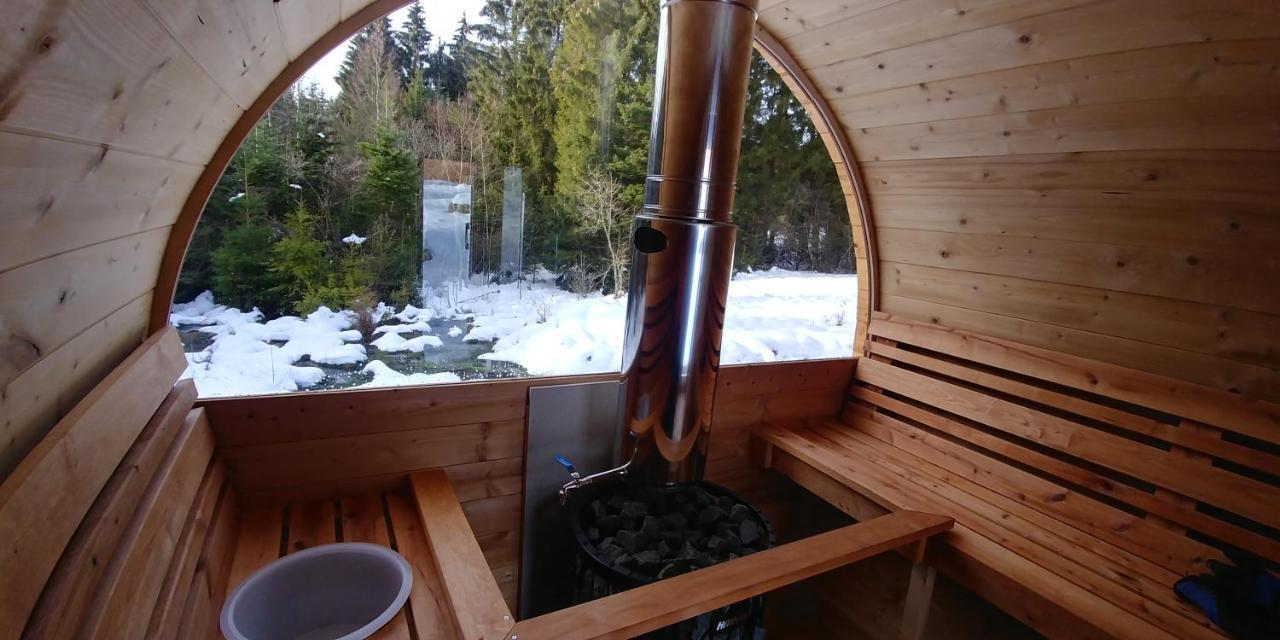 Chalet De Martimprey - Chalets - Gites - Chambres D' Hotes Et Spas Жерарме Екстер'єр фото
