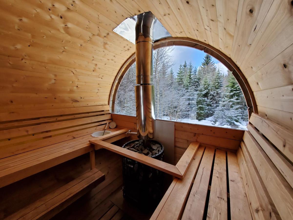 Chalet De Martimprey - Chalets - Gites - Chambres D' Hotes Et Spas Жерарме Екстер'єр фото
